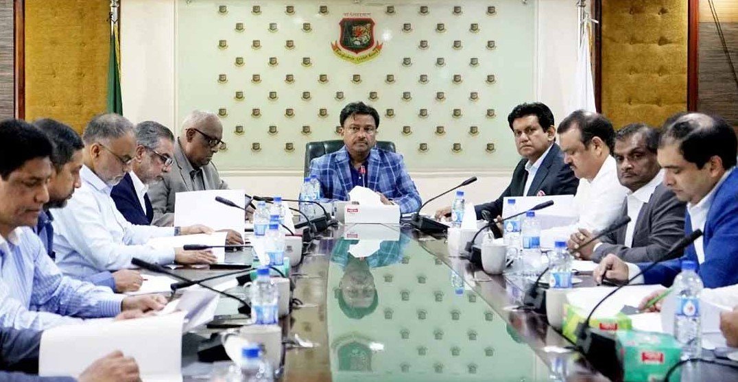 বাংলাদেশ ক্রিকেট বোর্ডেও বড় পরিবর্তন, দায়িত্ব পেলেন যারা