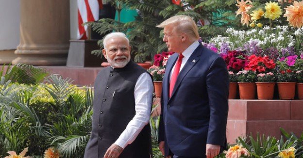 ১২ ফেব্রুয়ারি যুক্তরাষ্ট্র সফরে যাচ্ছেন মোদি