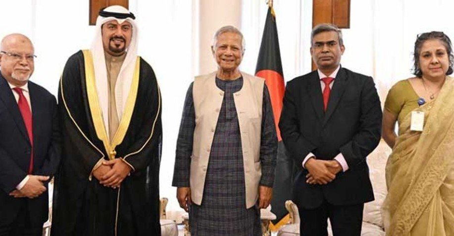 কুয়েতকে বাংলাদেশে তেল শোধনাগার নির্মাণ বিশেষ অর্থনৈতিক অঞ্চলে বিনিয়োগের আহ্বান