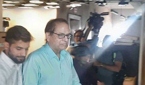 প্রধান উপদেষ্টার বিশেষ সহকারীর পদত্যাগ